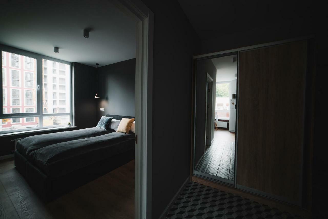 Kostjukowski Apartments Shevchenka 60 Lviv Dış mekan fotoğraf