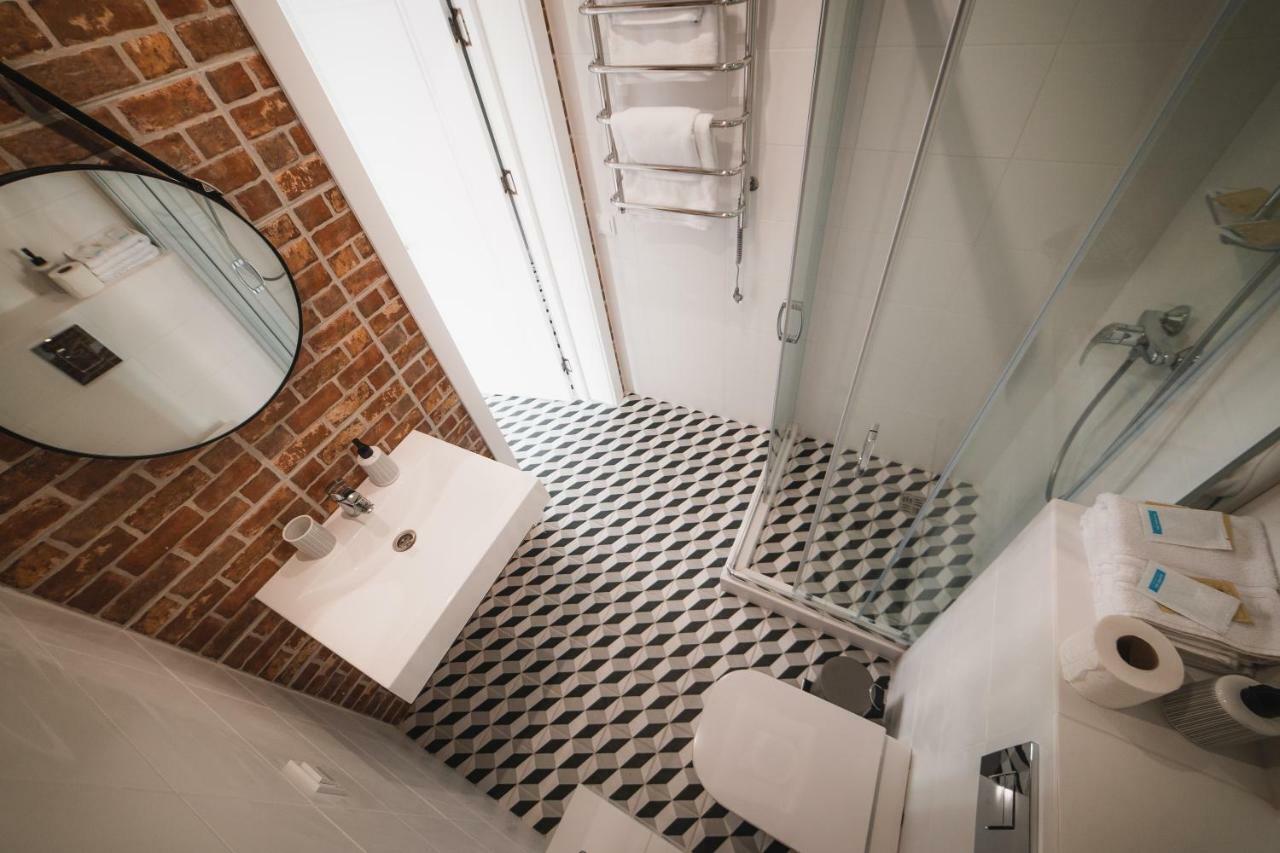 Kostjukowski Apartments Shevchenka 60 Lviv Dış mekan fotoğraf