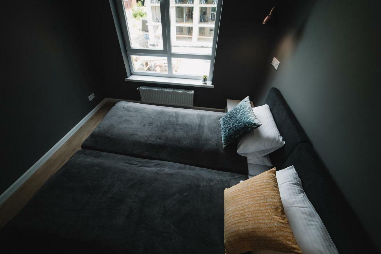 Kostjukowski Apartments Shevchenka 60 Lviv Dış mekan fotoğraf
