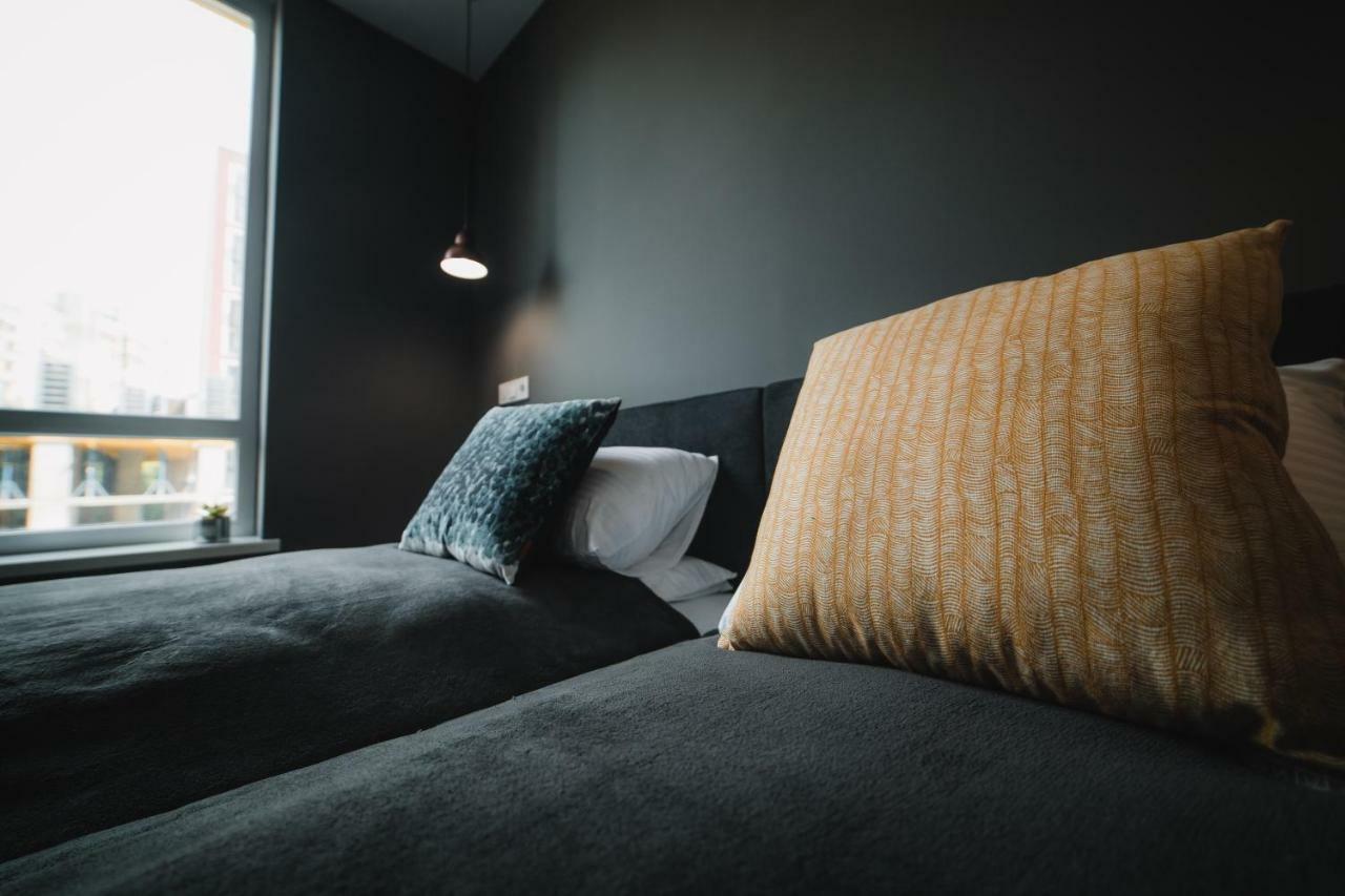 Kostjukowski Apartments Shevchenka 60 Lviv Dış mekan fotoğraf